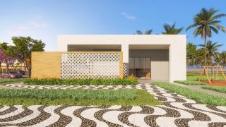 COPACABANA BEACH RESIDENCE / PÉ NA AREIA