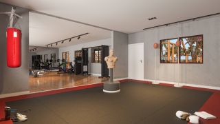 COPACABANA BEACH RESIDENCE / PÉ NA AREIA