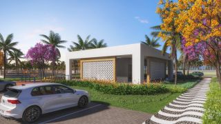 COPACABANA BEACH RESIDENCE / PÉ NA AREIA