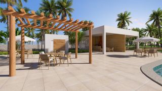COPACABANA BEACH RESIDENCE / PÉ NA AREIA
