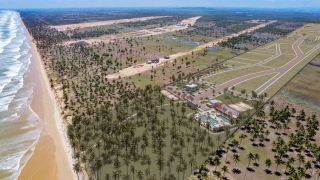 COPACABANA BEACH RESIDENCE / PÉ NA AREIA