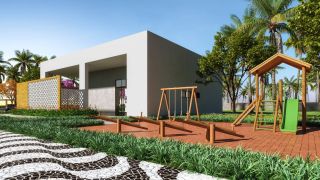 COPACABANA BEACH RESIDENCE / PÉ NA AREIA