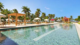 COPACABANA BEACH RESIDENCE / PÉ NA AREIA