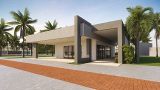 RIVIERA BEACH RESIDENCE / PÉ NA AREIA