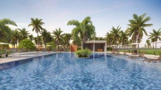 RIVIERA BEACH RESIDENCE / PÉ NA AREIA