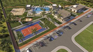 RIVIERA BEACH RESIDENCE / PÉ NA AREIA