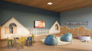 RIVIERA BEACH RESIDENCE / PÉ NA AREIA