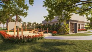 RIVIERA BEACH RESIDENCE / PÉ NA AREIA