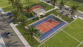 RIVIERA BEACH RESIDENCE / PÉ NA AREIA