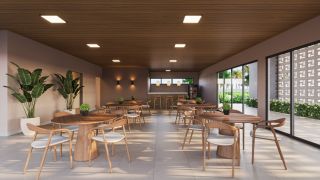 RIVIERA BEACH RESIDENCE / PÉ NA AREIA