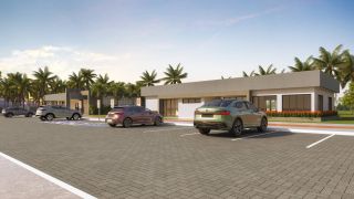 RIVIERA BEACH RESIDENCE / PÉ NA AREIA