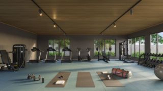 RIVIERA BEACH RESIDENCE / PÉ NA AREIA