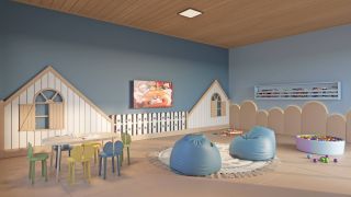 RIVIERA BEACH RESIDENCE / PÉ NA AREIA