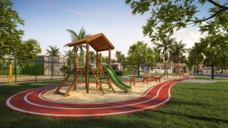 RIVIERA BEACH RESIDENCE / PÉ NA AREIA