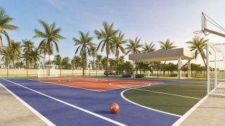 RIVIERA BEACH RESIDENCE / PÉ NA AREIA