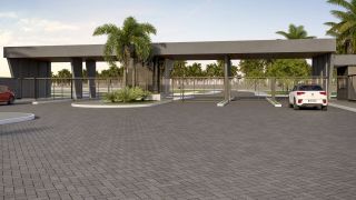 RIVIERA BEACH RESIDENCE / PÉ NA AREIA