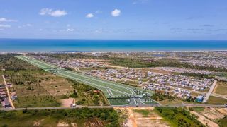 RIVIERA BEACH RESIDENCE / PÉ NA AREIA