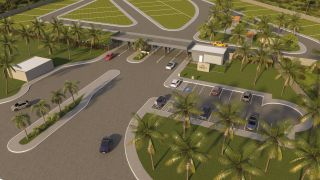 RIVIERA BEACH RESIDENCE / PÉ NA AREIA