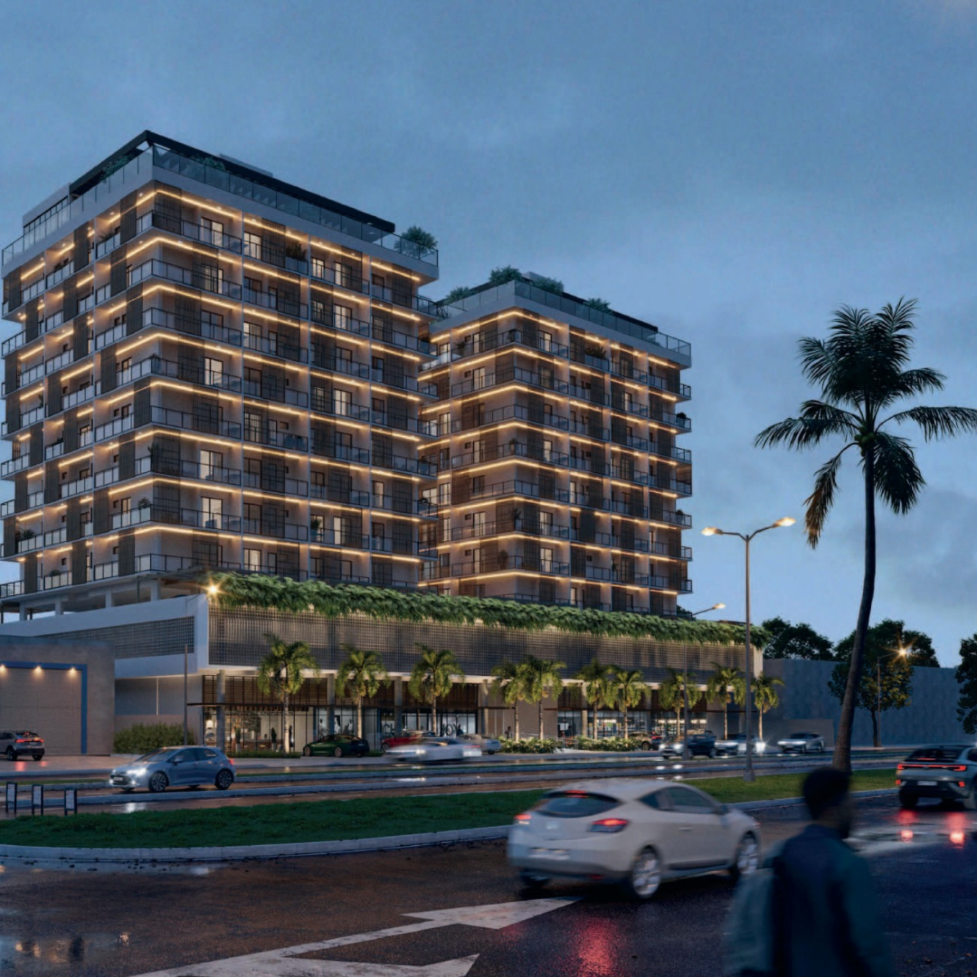 Spot boulevard residence SPOT BOULEVARD RESIDENCE