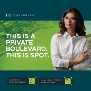 SPOT BOULEVARD RESIDENCE