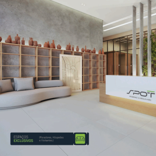 SPOT BOULEVARD RESIDENCE