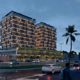 SPOT BOULEVARD RESIDENCE