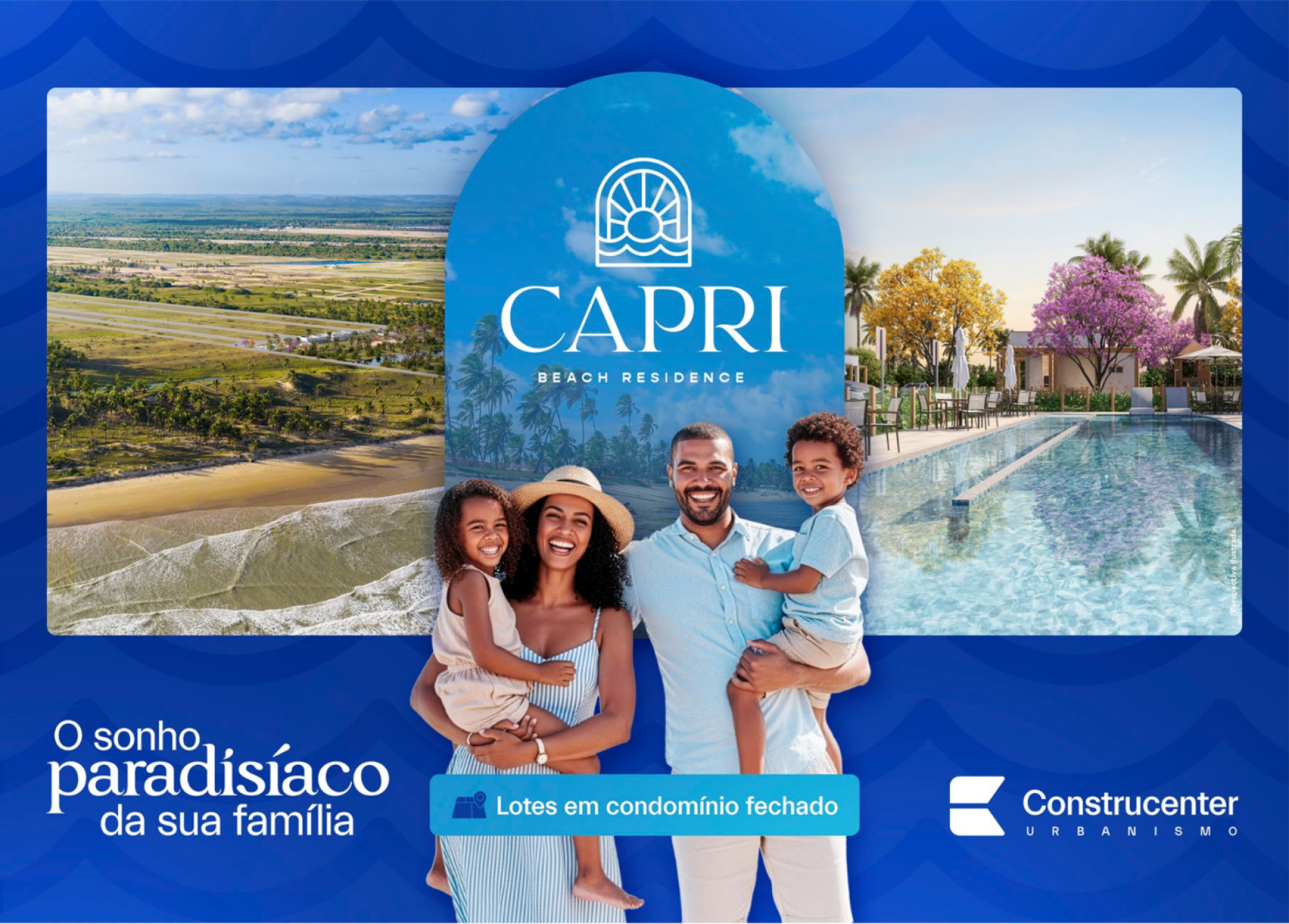 Capri Beach Residence