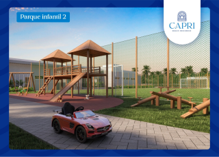 Capri Beach Residence