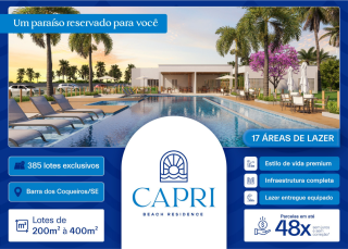 Capri Beach Residence