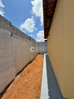 Casa no Sport Clube 3 em Extremoz