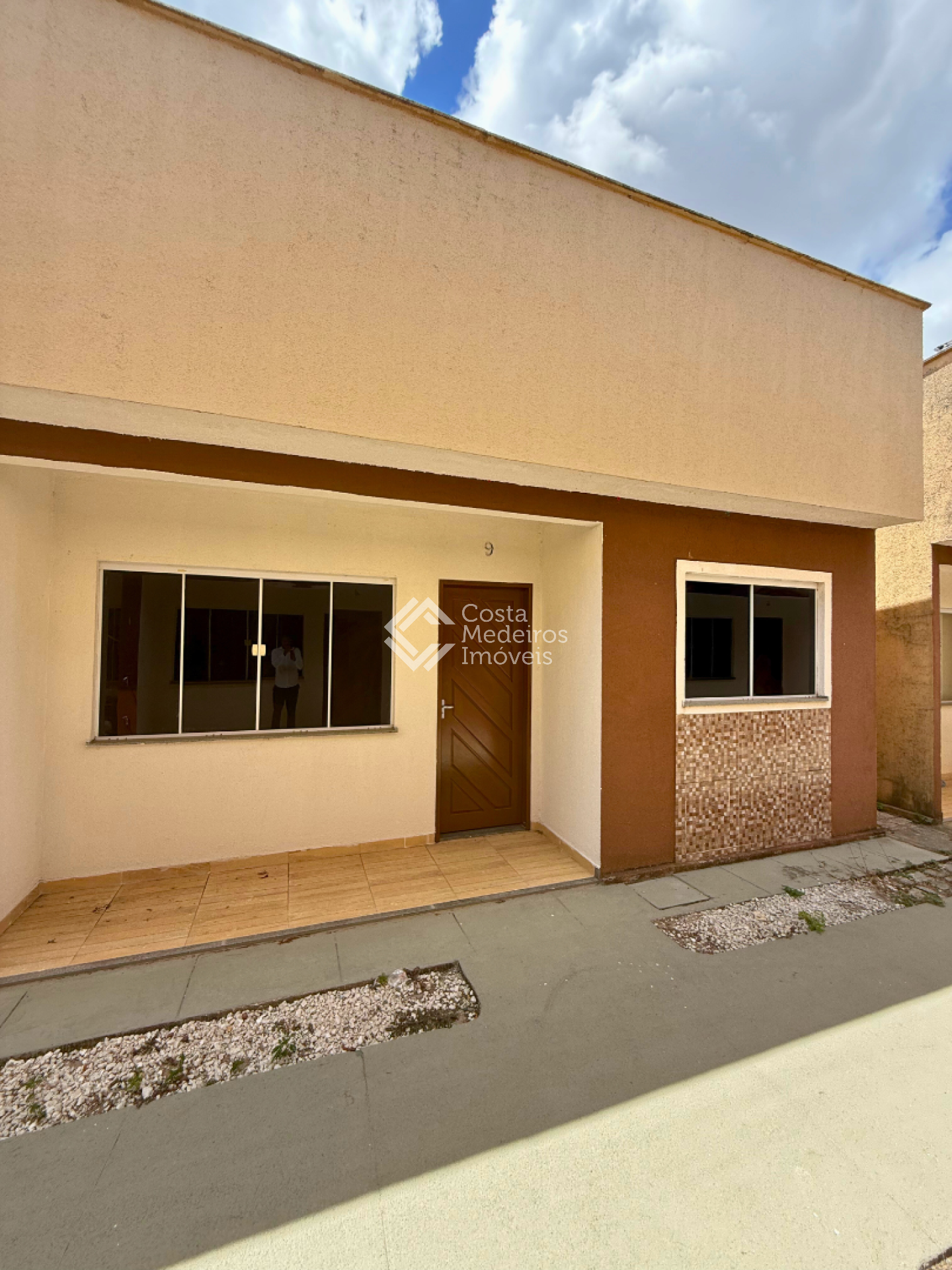 Casa à Venda no Santos Dumont - Extremoz/RN