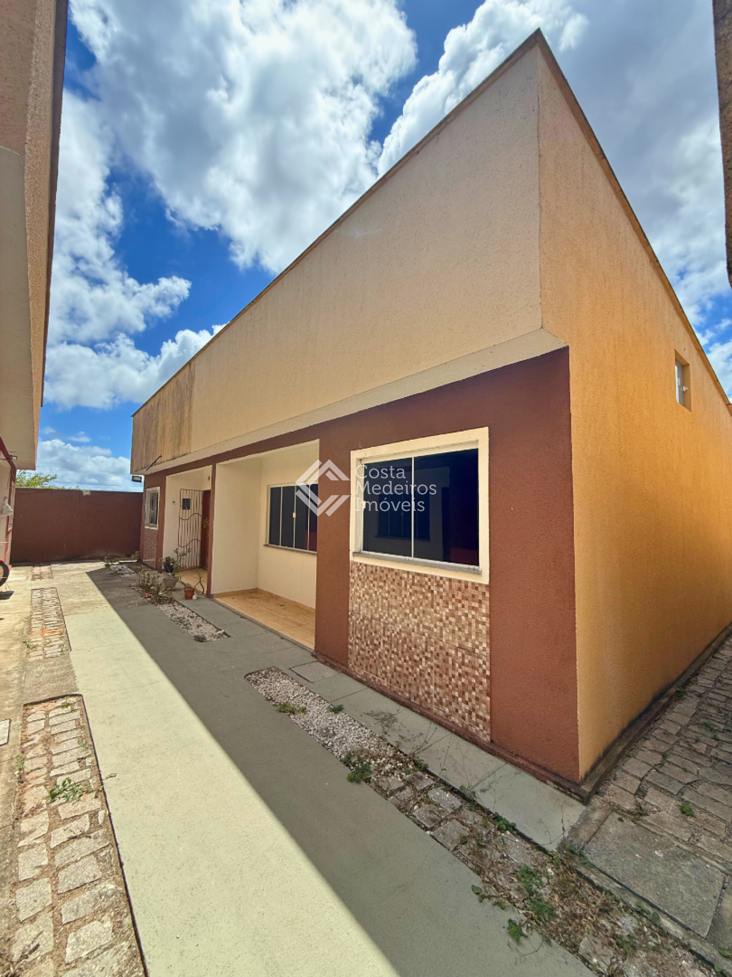 Casa à Venda no Santos Dumont - Extremoz/RN