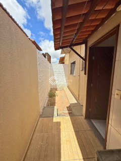 Casa à Venda no Santos Dumont - Extremoz/RN