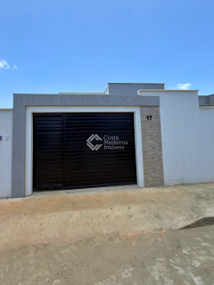 Casa à Venda no Residencial Europa 2 - Extremoz/RN