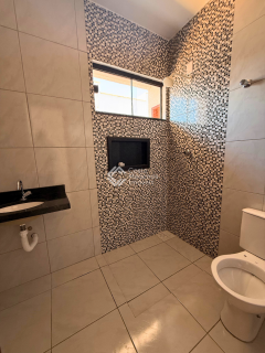 Casa à Venda no Residencial Europa 2 - Extremoz/RN