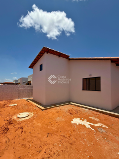Casa à Venda no Residencial Europa 2 - Extremoz/RN