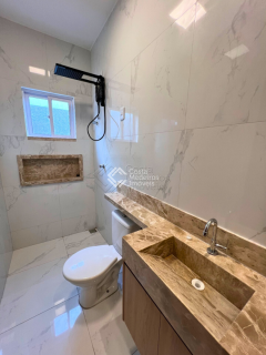 Casa Premier à Venda no SportClube Natal- Extremoz/RN