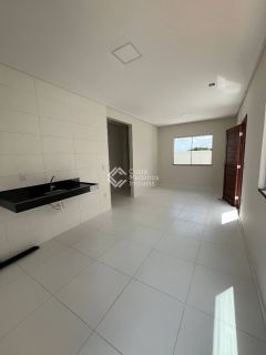 Casa Moderna em Extremoz - 2 Quartos (1 Suíte)