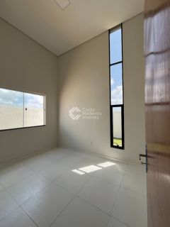 Casa Moderna em Extremoz - 2 Quartos (1 Suíte)