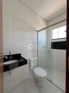 Casa Moderna em Extremoz - 2 Quartos (1 Suíte)