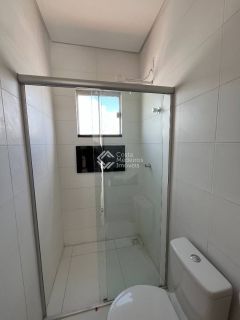 Casa Moderna em Extremoz - 2 Quartos (1 Suíte)