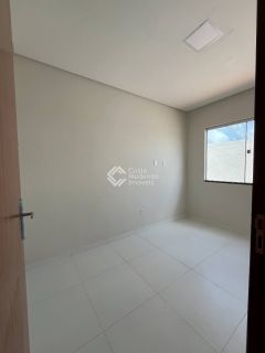 Casa Moderna em Extremoz - 2 Quartos (1 Suíte)