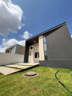 Casa Moderna em Extremoz - 2 Quartos (1 Suíte)