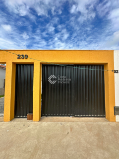 Linda Casa com Área Gourmet no Jardim Portugal - Pronta para Morar