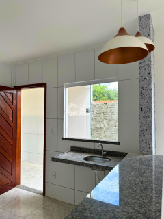 Linda Casa com Área Gourmet no Jardim Portugal - Pronta para Morar