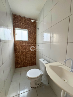 Casa à Venda no Santos Dumont - 2 Quartos (1 Suíte)