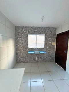 Casa à Venda no Santos Dumont - 2 Quartos (1 Suíte)