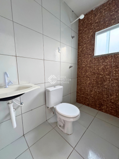 Casa à Venda no Santos Dumont - 2 Quartos (1 Suíte)