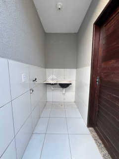 Casa à Venda no Santos Dumont - 2 Quartos (1 Suíte)