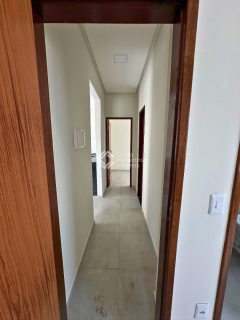 Casa com Amplo Terreno em Extremoz - 2 Quartos (1 Suíte)